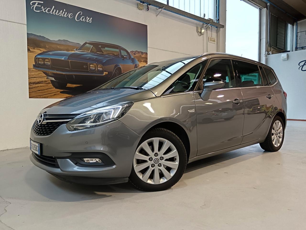 Opel Zafira 1.6 CDTi 134CV Start&Stop Innovation PREZZO REALE