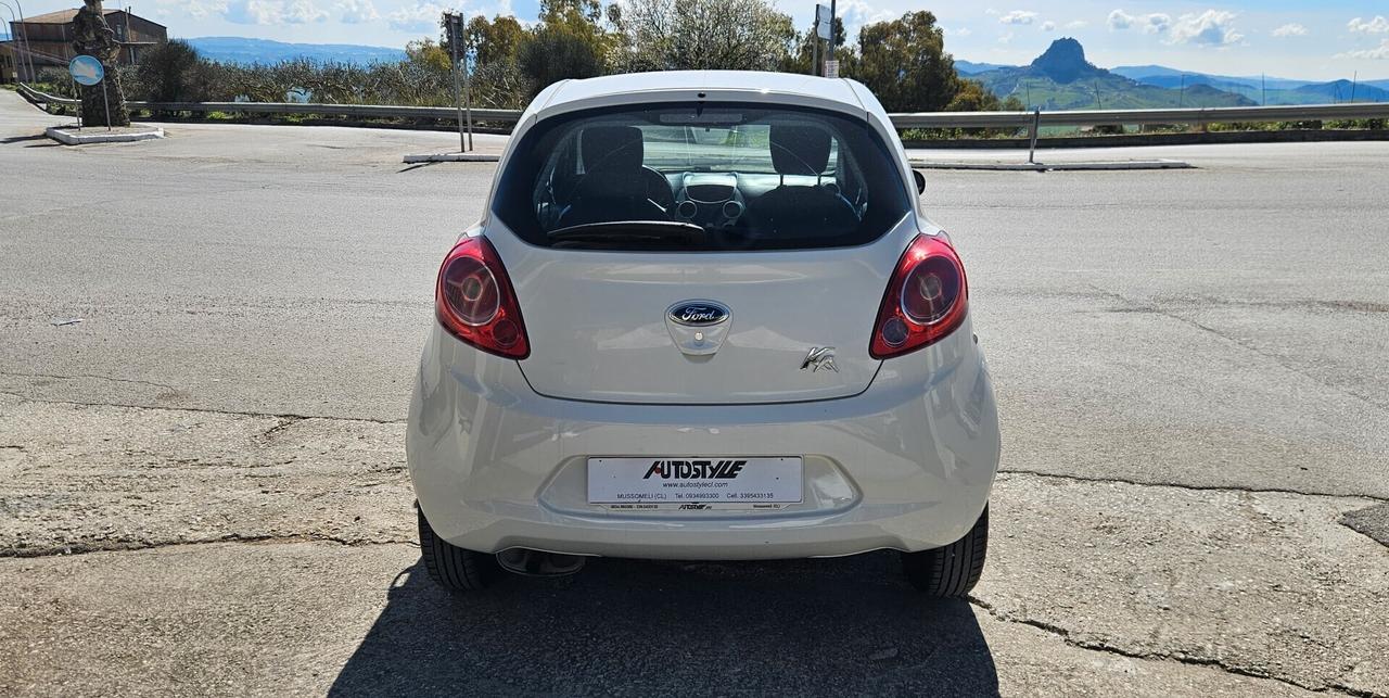 Ford Ka 1.2 8V 69CV