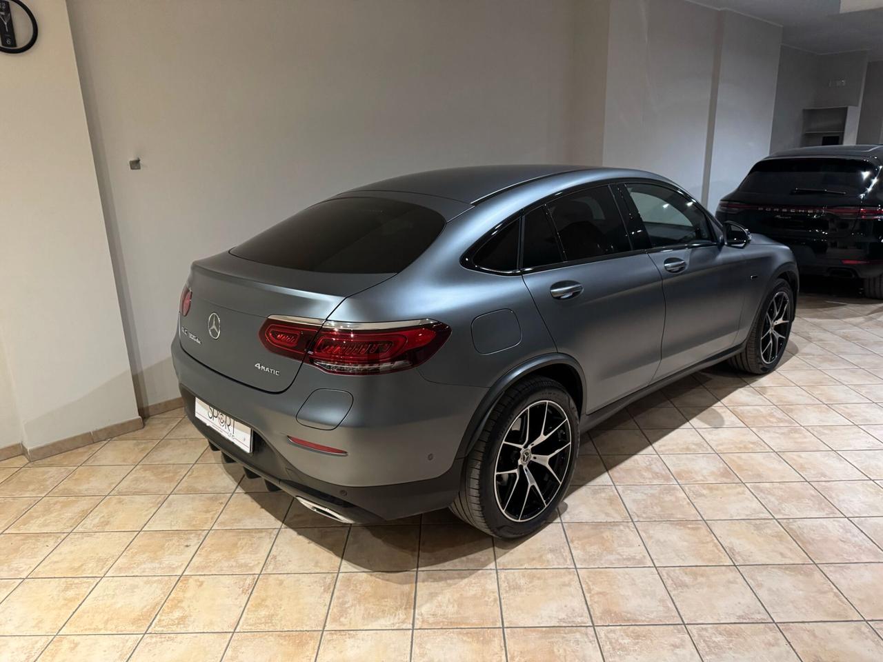 Mercedes-benz GLC 300 de EQ-Power Coupé Premium OPACA