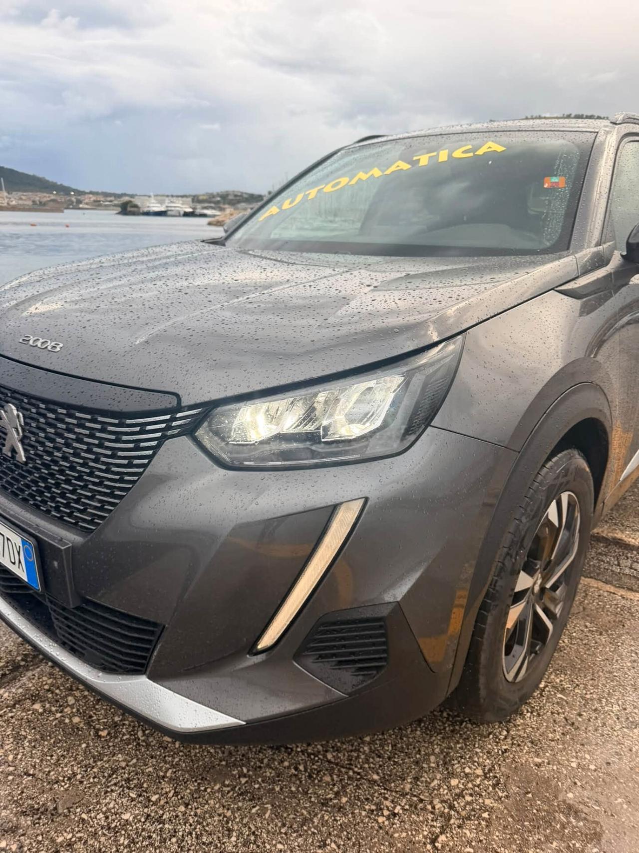 Peugeot 2008 BlueHDi 130 S&S EAT8 Allure PERMUTE ISCHIA 3336121884
