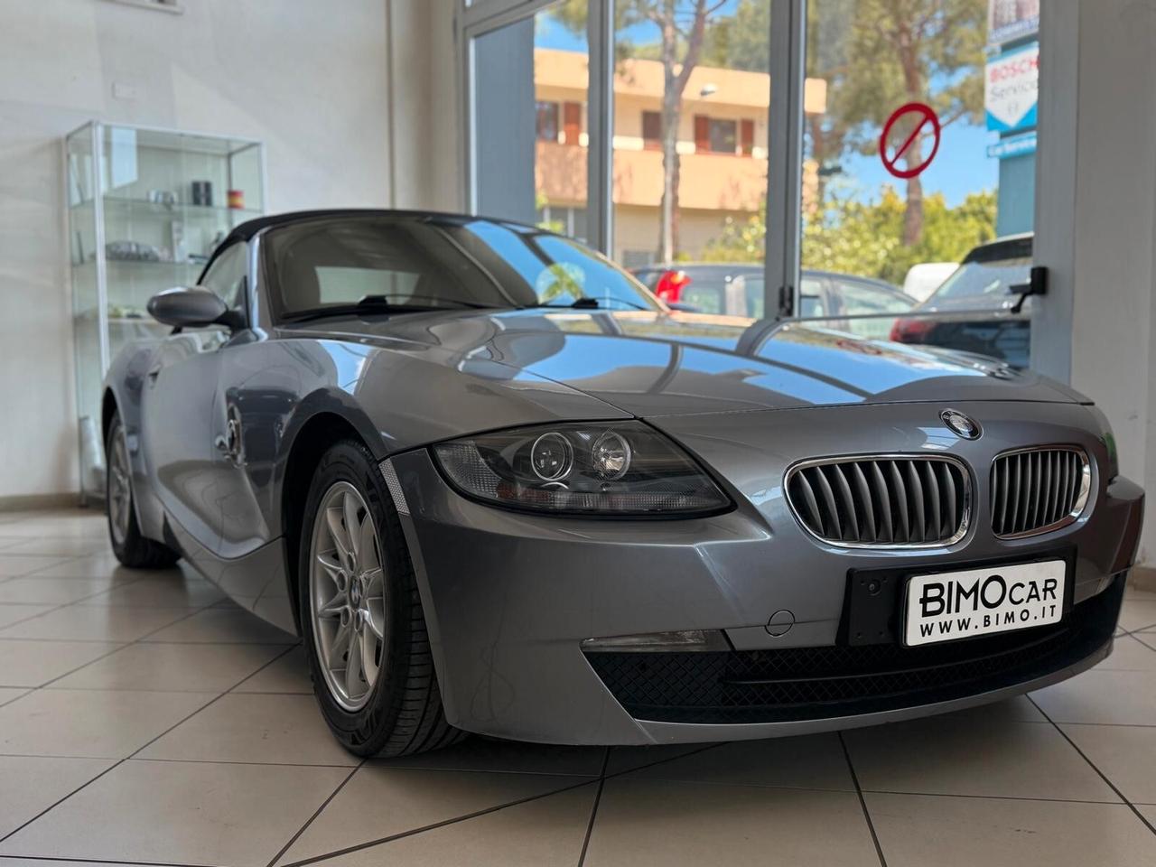 Bmw Z4 2.5si cat Roadster