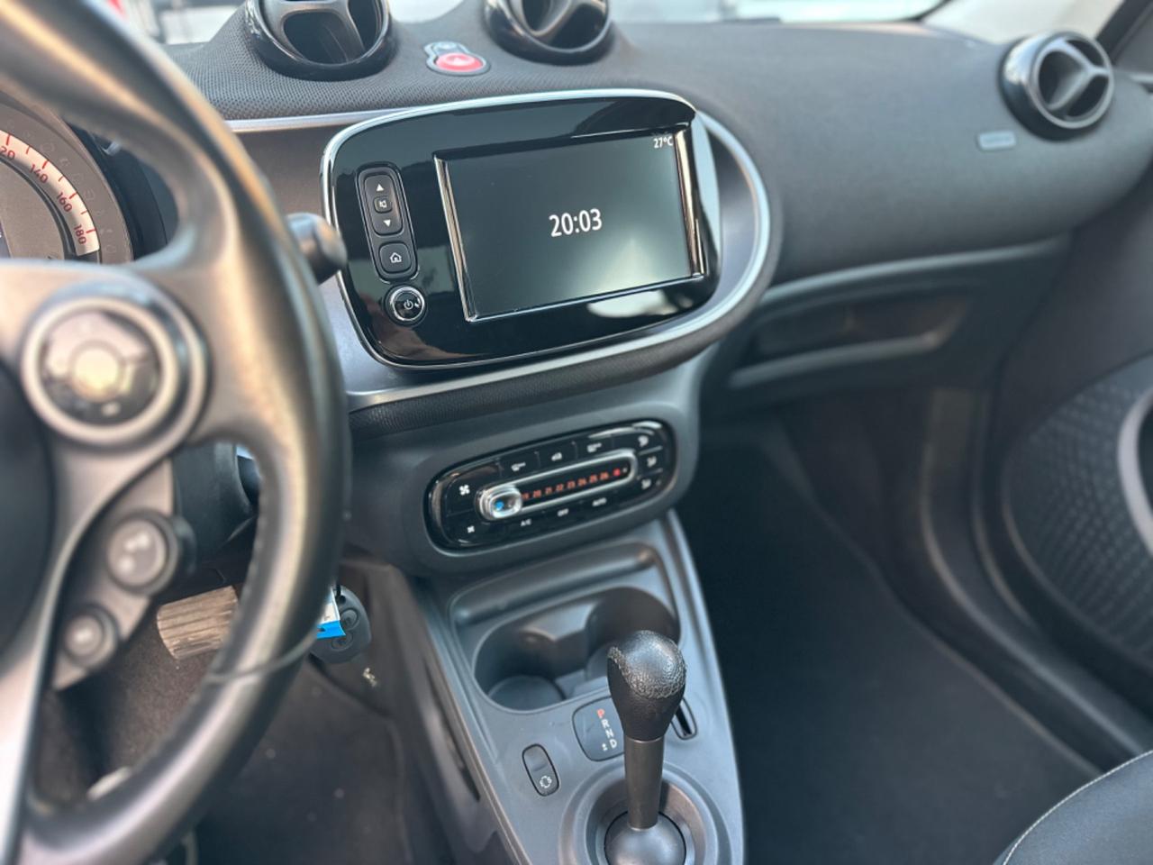 Smart ForFour 70 1.0 twinamic Passion