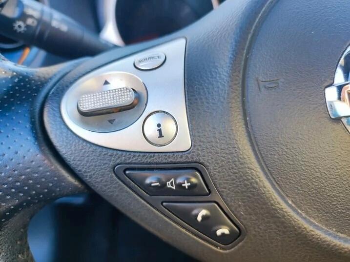 Nissan Juke 1.5 dCi Start&Stop N-Connecta