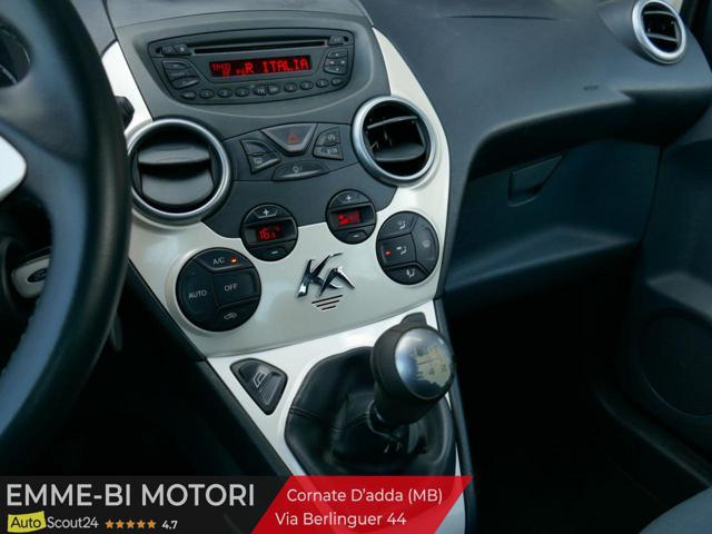 FORD Ka+ 1.3 TDCi 75CV Titanium cDPF Bs.