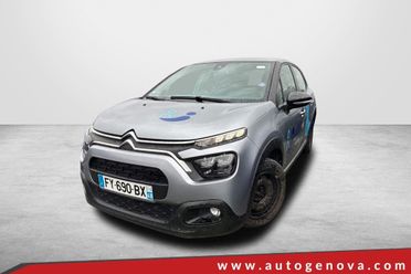 CITROEN C3 1.2 PURETECH 83CV SeS FEEL BUSINESS ( FARI LED - NAVI - MIRROR - CRUISE - SENSORI POST. )