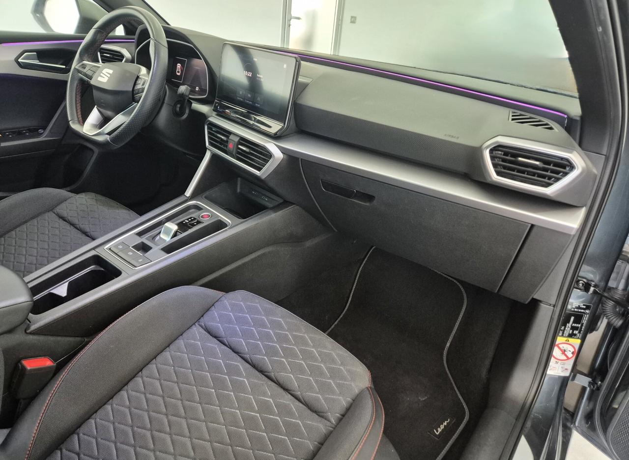 Seat Leon 1.5 TGI FR