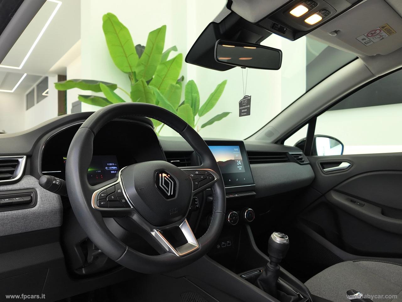 RENAULT Clio Blue dCi 100 CV SPORT