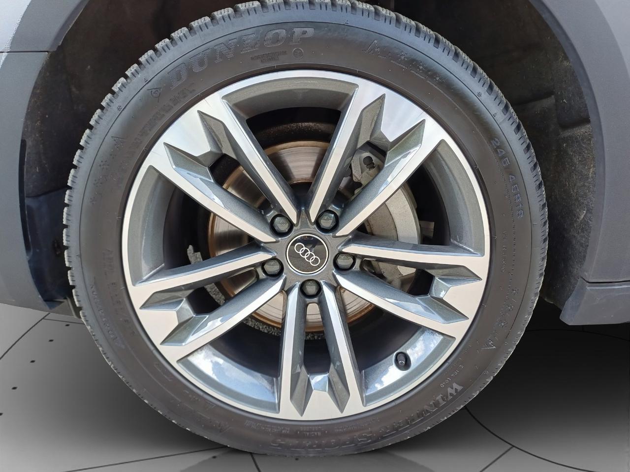 Audi A4 allroad allroad 40 2.0 tdi mhev quattro 204cv s-tronic