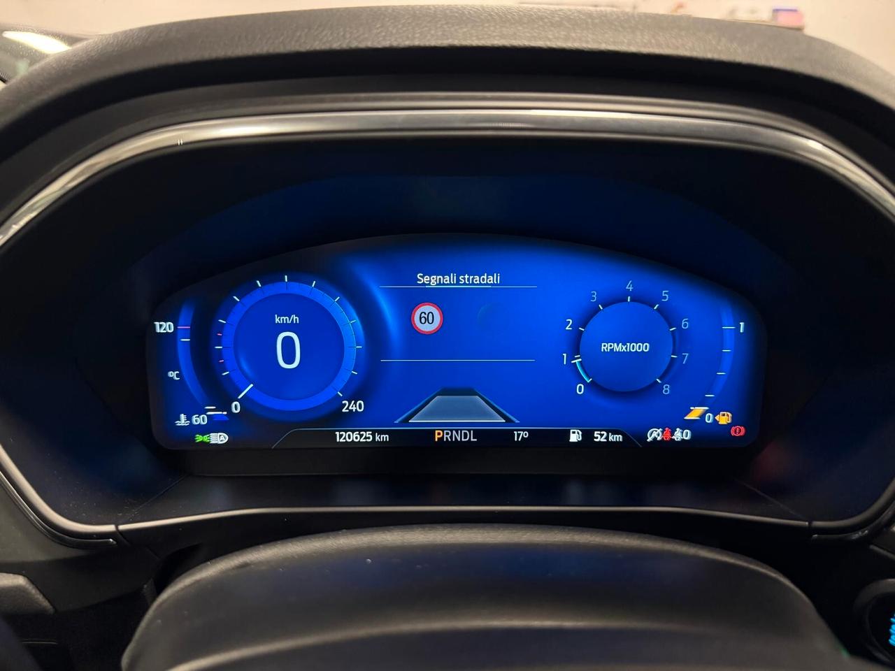 Ford Focus 1.0 EcoBoost 125CV automatico SW Business Co-Pilot