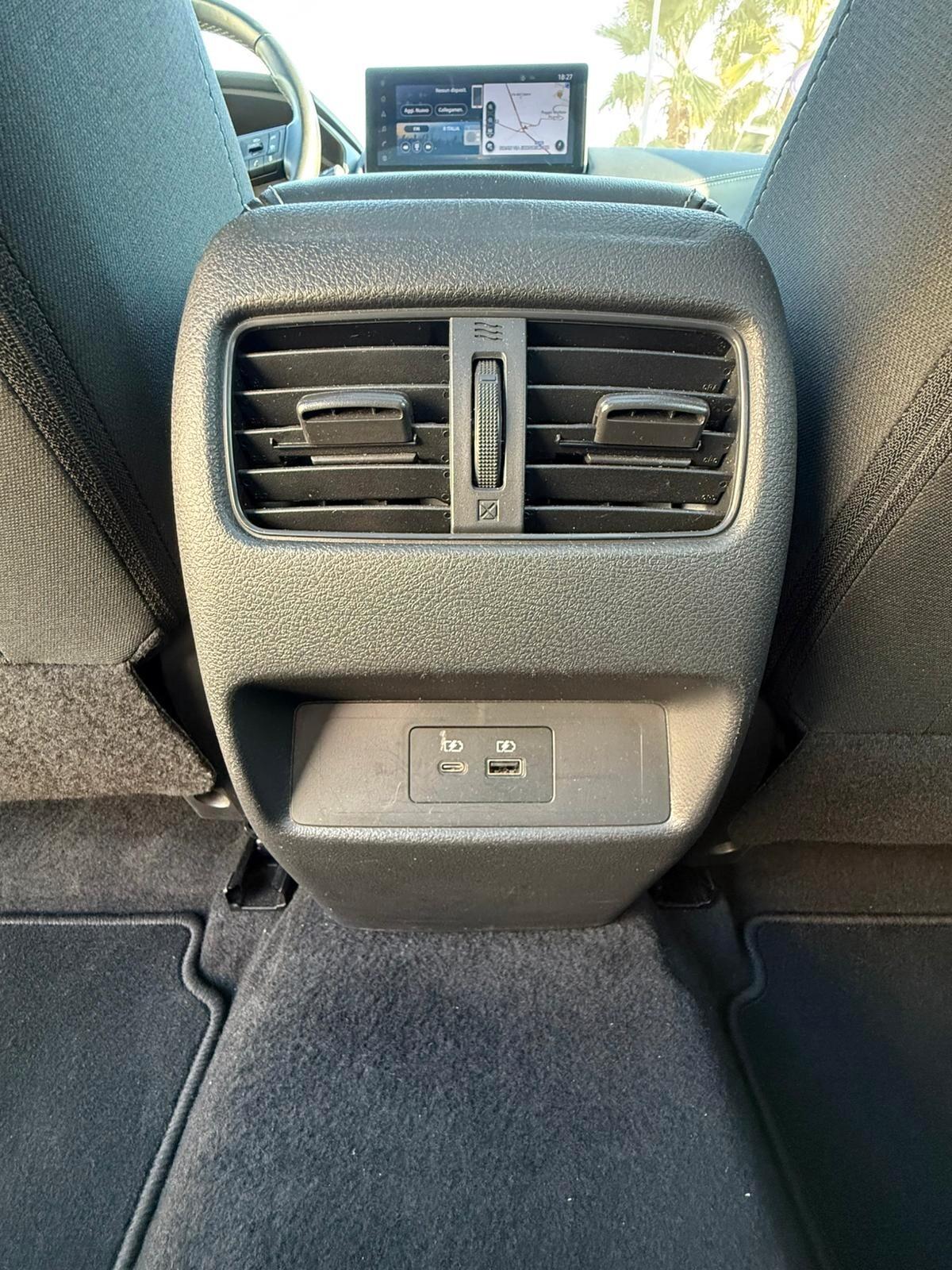 Nissan Qashqai e-Power N-Connecta