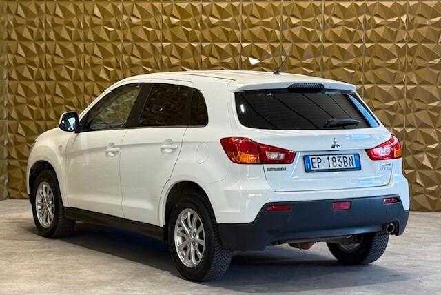 Mitsubishi ASX 1.8 DI-D 150 CV 4WD Invite