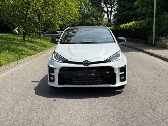 TOYOTA Yaris 1.6 Turbo 3 porte GR Yaris Circuit