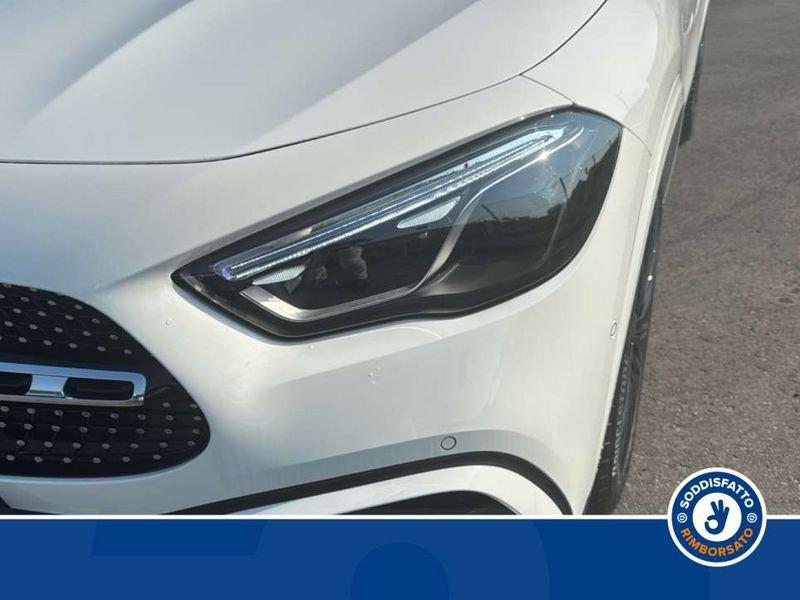 Mercedes-Benz GLA 200d Automatic AMG Line Extra