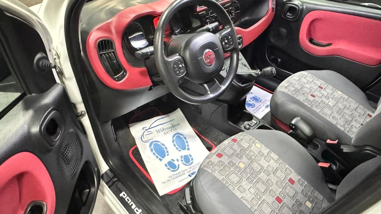 Fiat Panda 0.9 TwinAir Turbo Natural Power Lounge Pari al Nuovo
