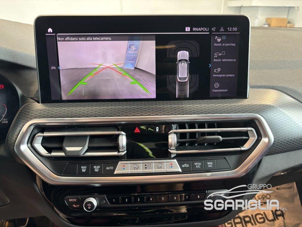 BMW X4 xDrive20d 48V Msport StraFull
