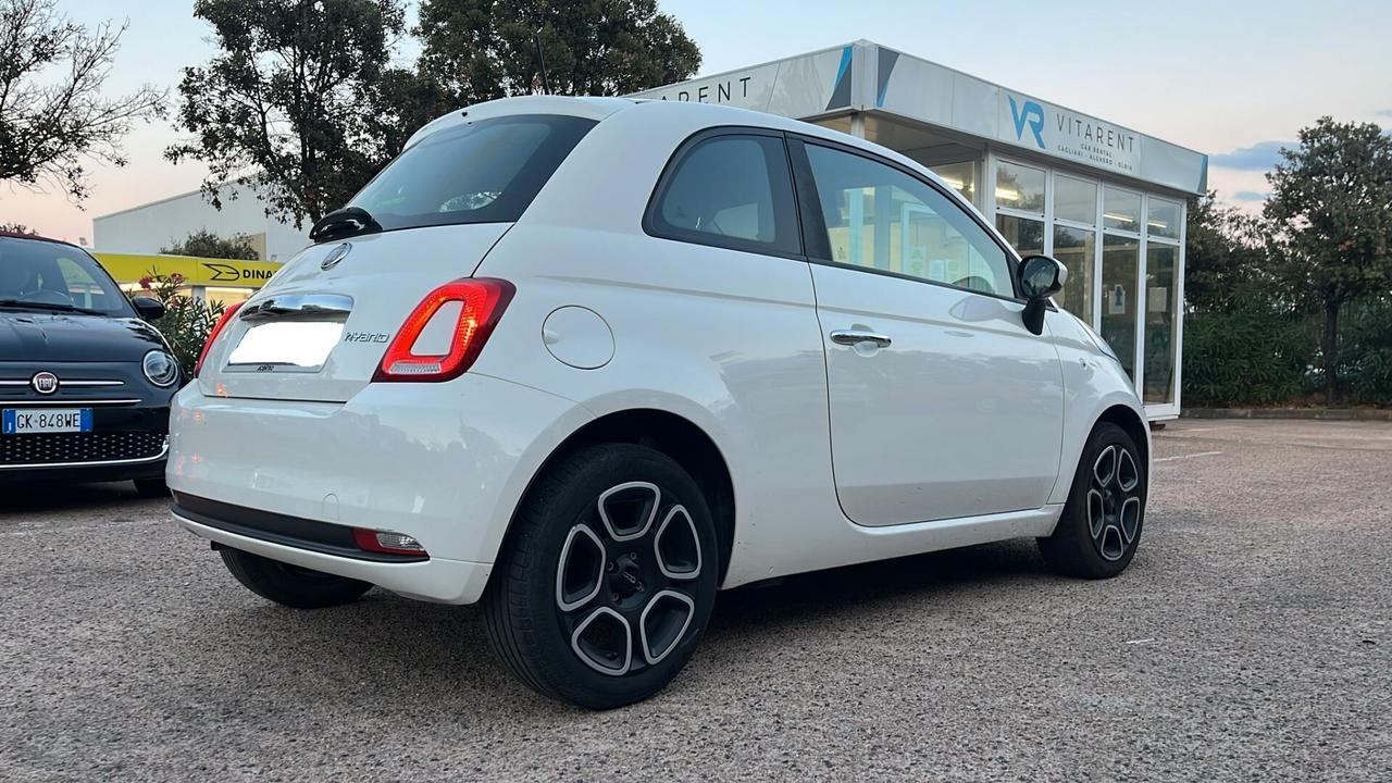 Fiat 500 1.0 Hybrid Dolcevita