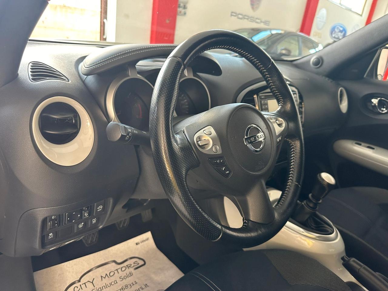 Nissan Juke 1.5 dCi Start&Stop Tekna