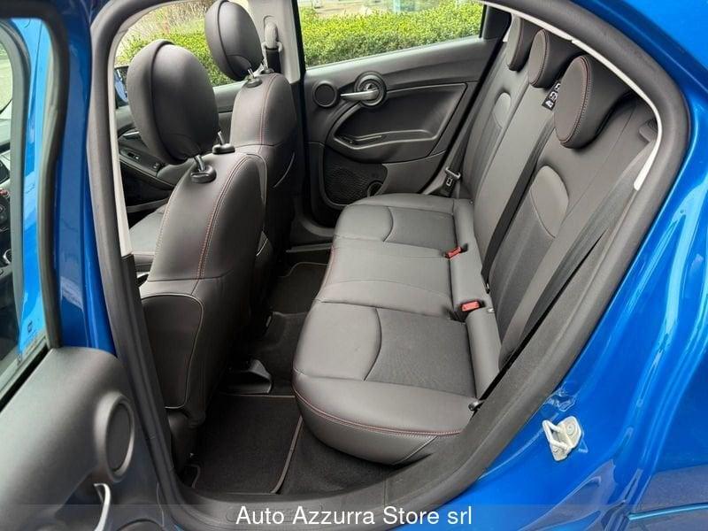 FIAT 500X 1.5 T4 130cv DCT7 Sport Dolcevita * IVA, TETTO, PROMO AZZURRA*