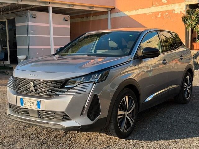 Peugeot 3008 Hybrid4 300 e-EAT8 Allure Pack