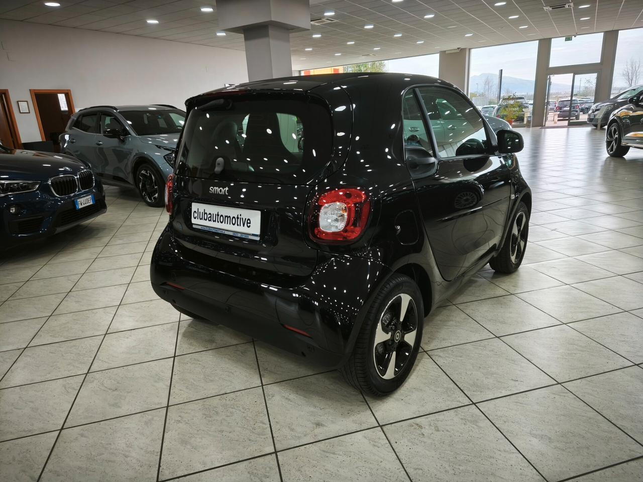 Smart ForTwo EQ Passion 60KW
