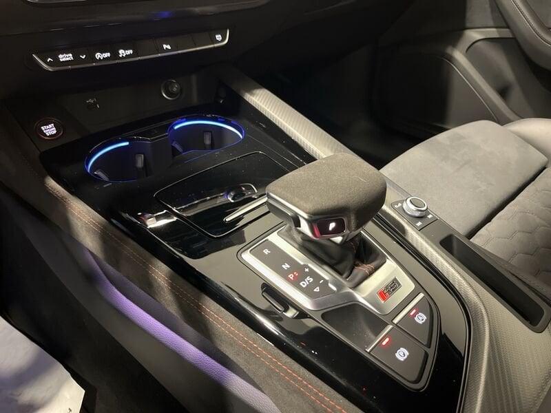 Audi A4 Audi RS 4 Avant Competition 331(450) kW(CV) tiptronic