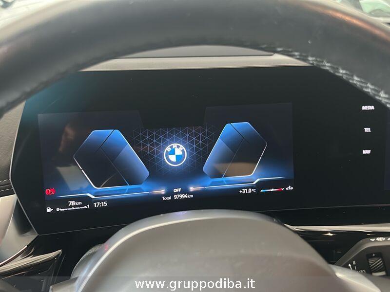 BMW X1 U11 sdrive18d X-Line auto