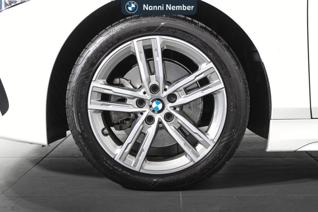 BMW Serie 1 5 Porte 116 d SCR Msport