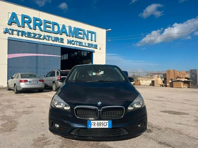 Bmw Serie 2 Tourer Active 214d Advantage F45