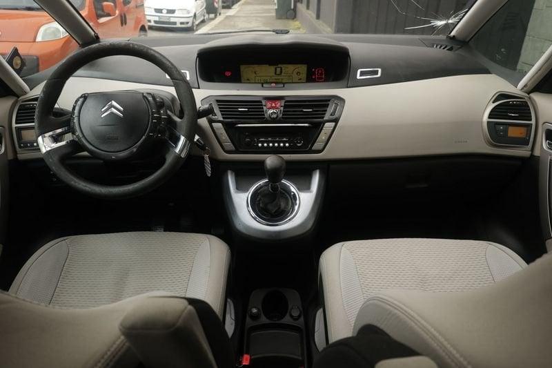 Citroën C4 CITROEN C4 GRAN PICASSO 1.8 92KW BENZINA/METANO