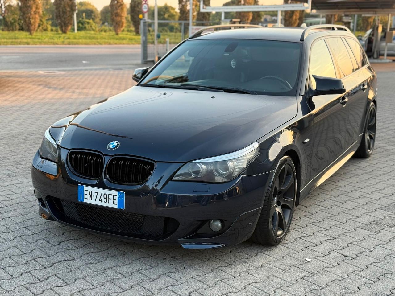 Bmw 525 520d cat Touring Msport