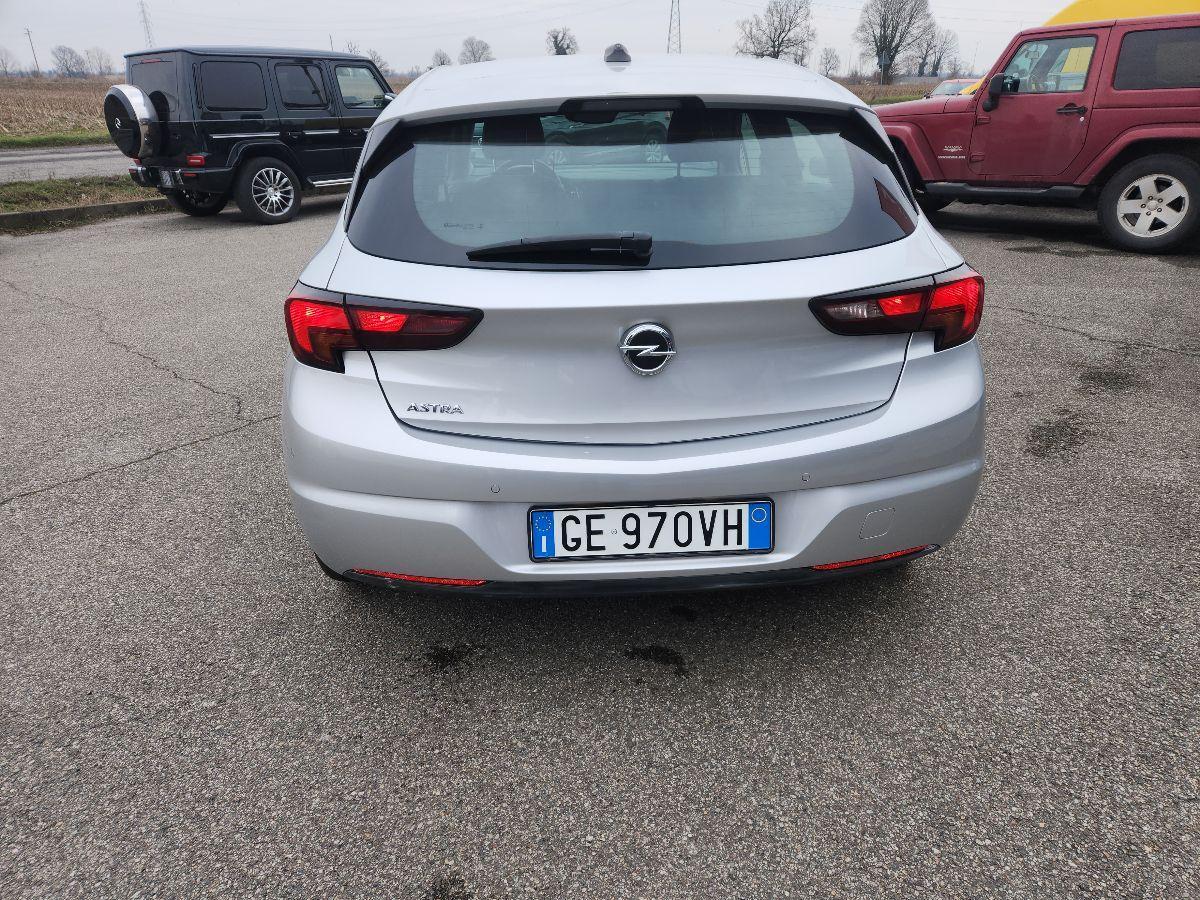 OPEL ASTRA 5P 1.2 Turbo 110 CV BUSINESS ELEGANCE