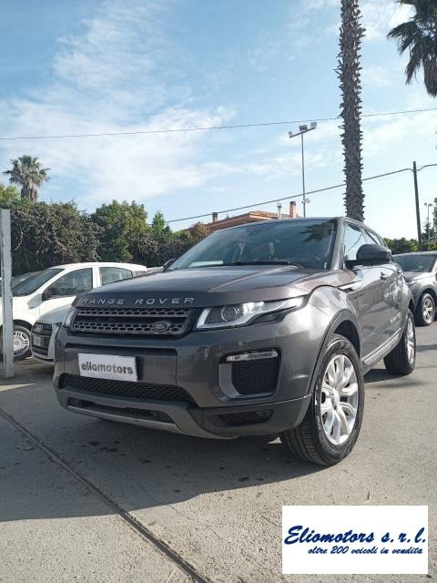 LAND ROVER - Range Rover Evoque - 2.0 TD4 5p. SE Dynamic