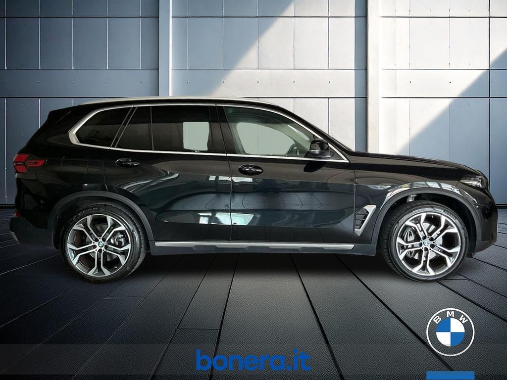 BMW X5 30 d Mild Hybrid 48V xLine xDrive Steptronic