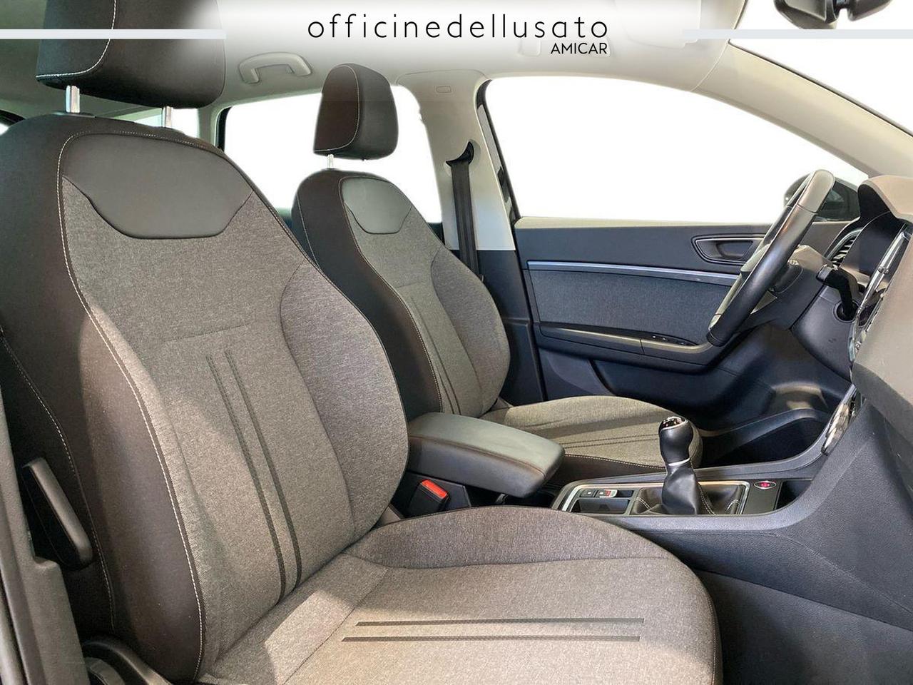 Seat Ateca 2.0 tdi 115cv business