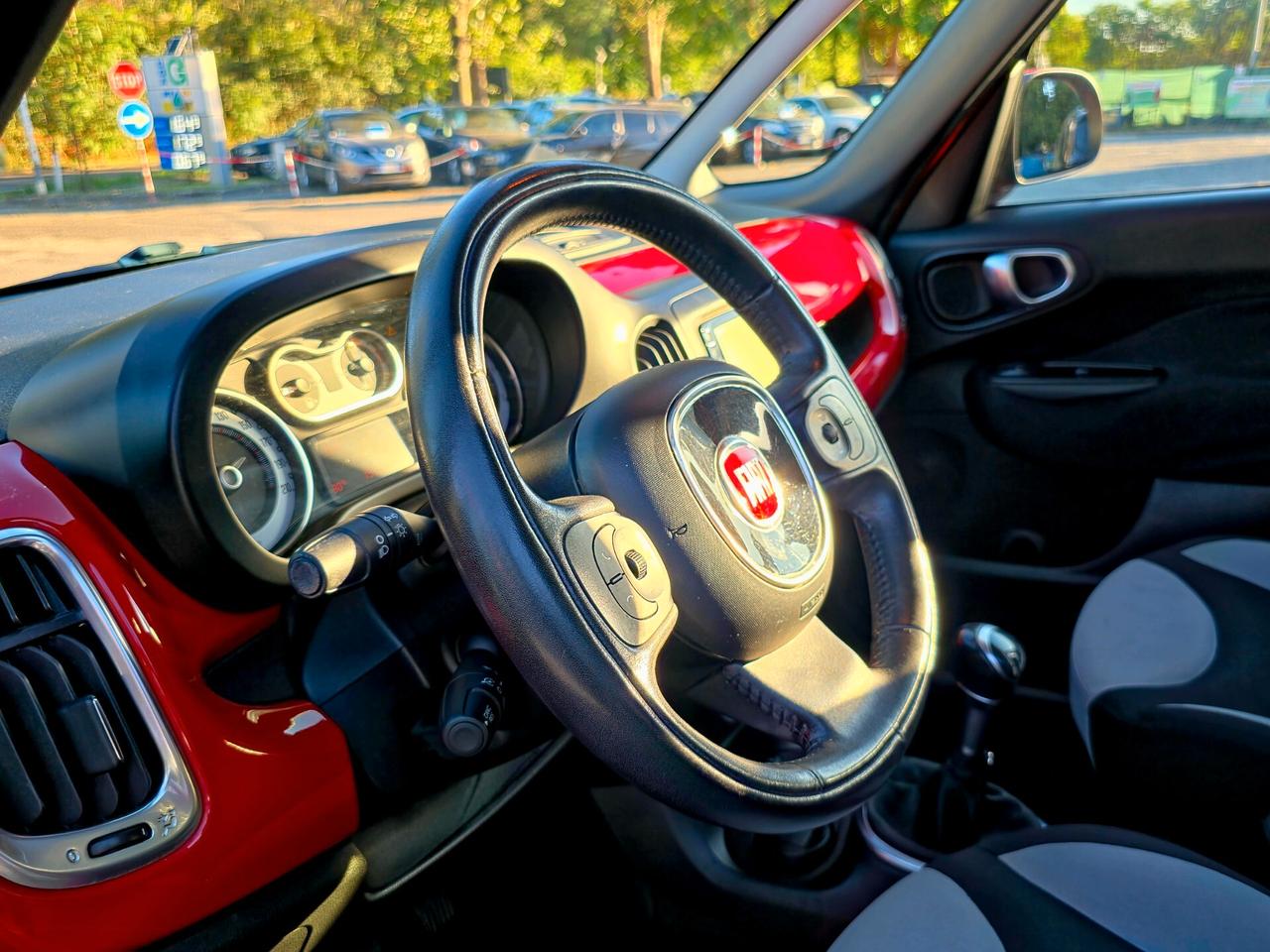 Fiat 500L 1.3 Multijet 85 CV Lounge 2014-E5B Manuale NEO