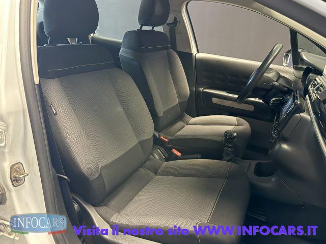 CITROEN C3 BlueHDi 100 cv Business Combi AUTOCARRO