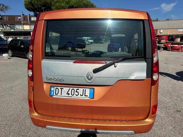 RENAULT Kangoo 1.5 dCi 105CV 3 porte be bop Stupenda Bellissima