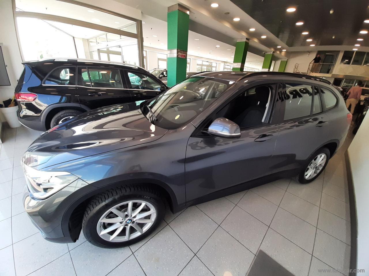 BMW X1 xDrive20d Advantage AUT.