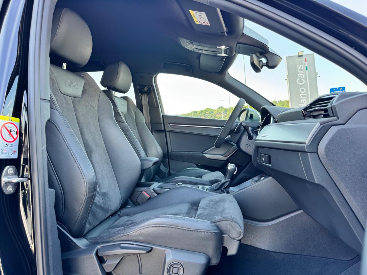 Audi Q3 RS Q3 SPB 400cv quattro S tronic in garanzia