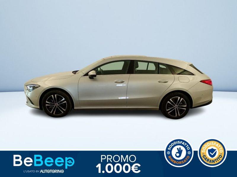 Mercedes-Benz CLA S.Brake 250 E PHEV (EQ-POWER) BUSINESS