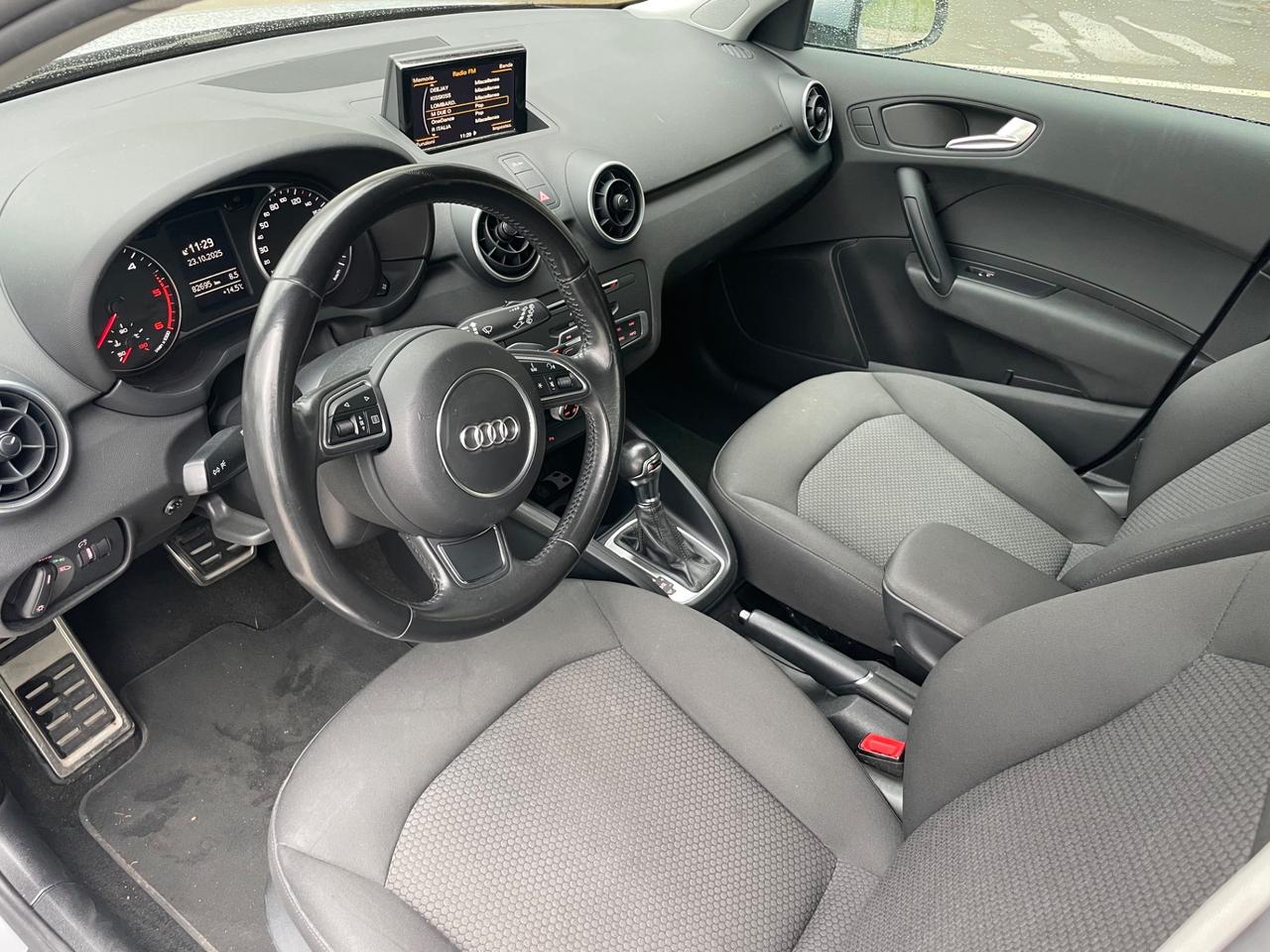 Audi A1 1.4 TDI S tronic Sport