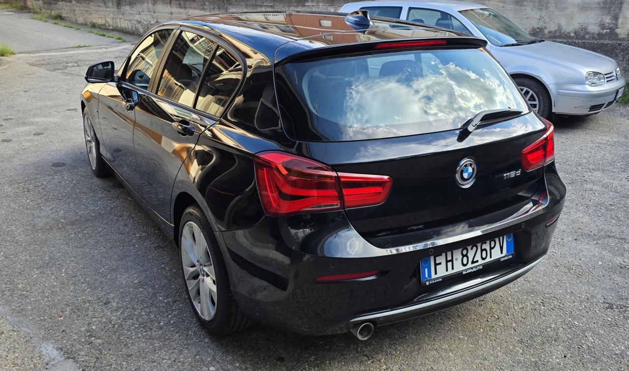 BMW 116d 5p Urban