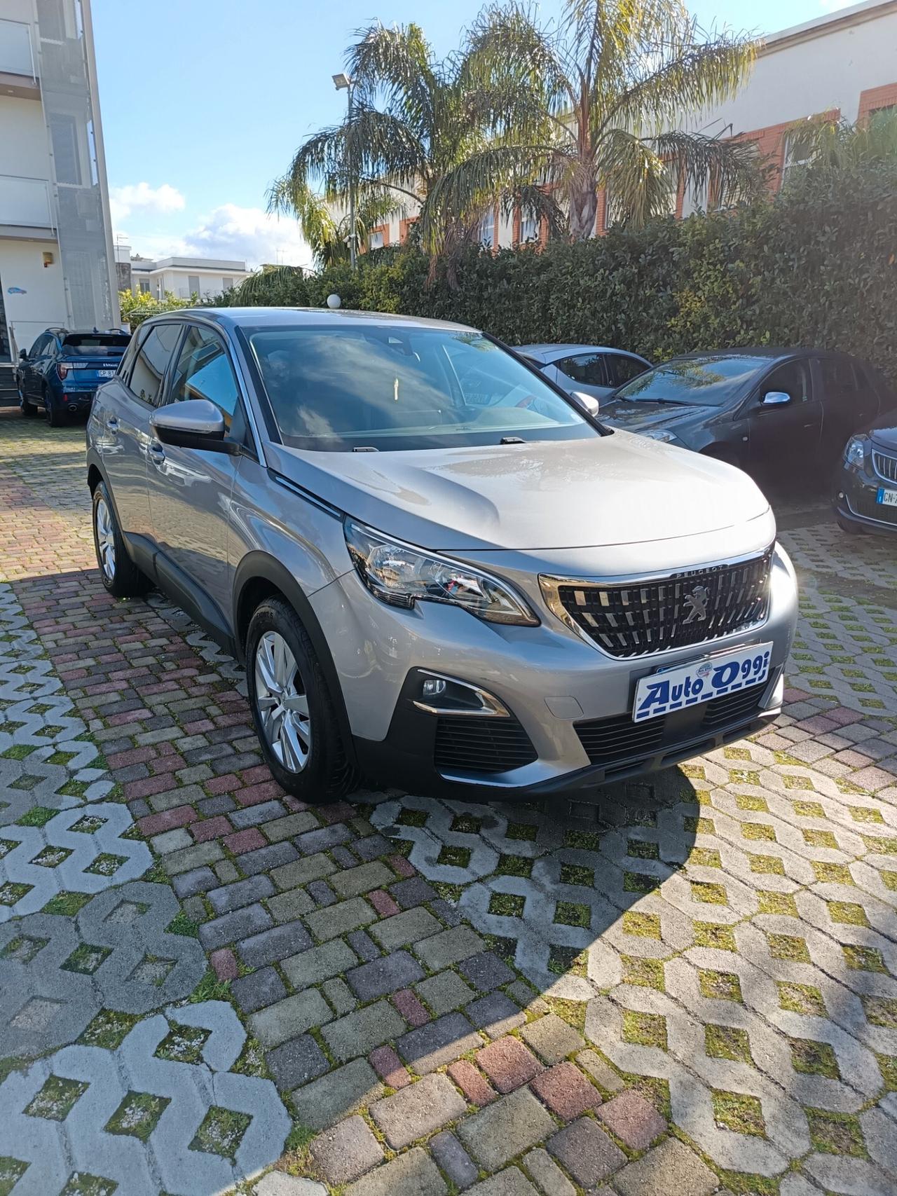 Peugeot 3008 BlueHDi 130 S&S EAT8 Business