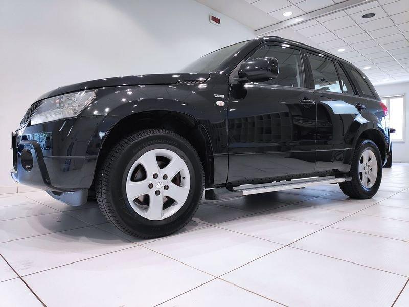 Suzuki Grand Vitara Grand Vitara 1.9 DDiS 5 porte*4x4 con RIDOTTE*DIESEL*
