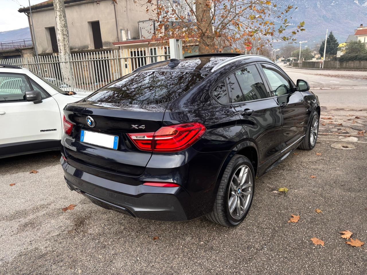 Bmw X4 M xDrive20d Msport
