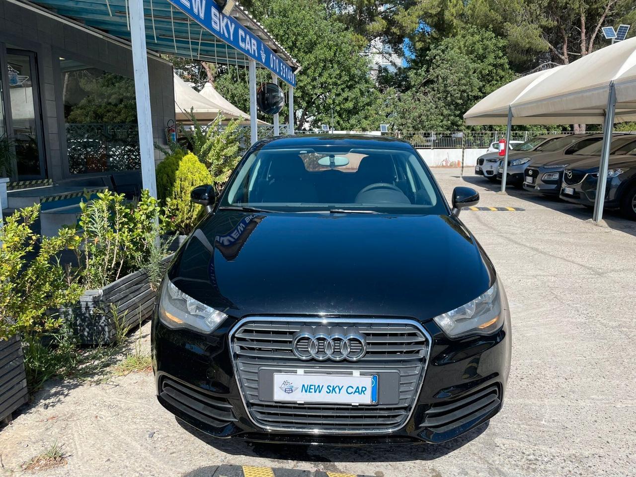 Audi A1 SPB 1.2 TFSI Ambition