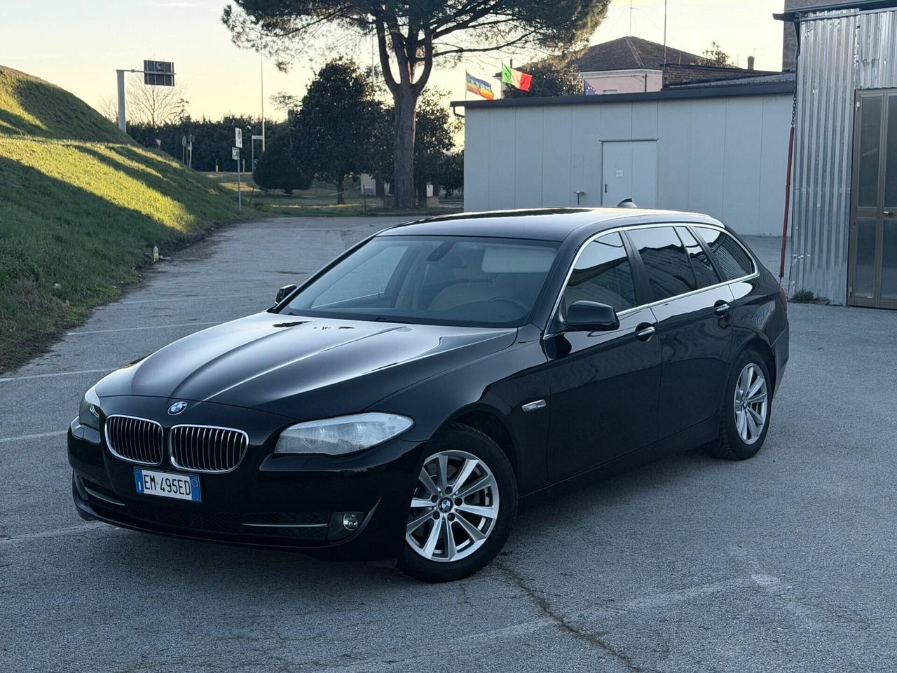 Bmw 520 520d xDrive Msport