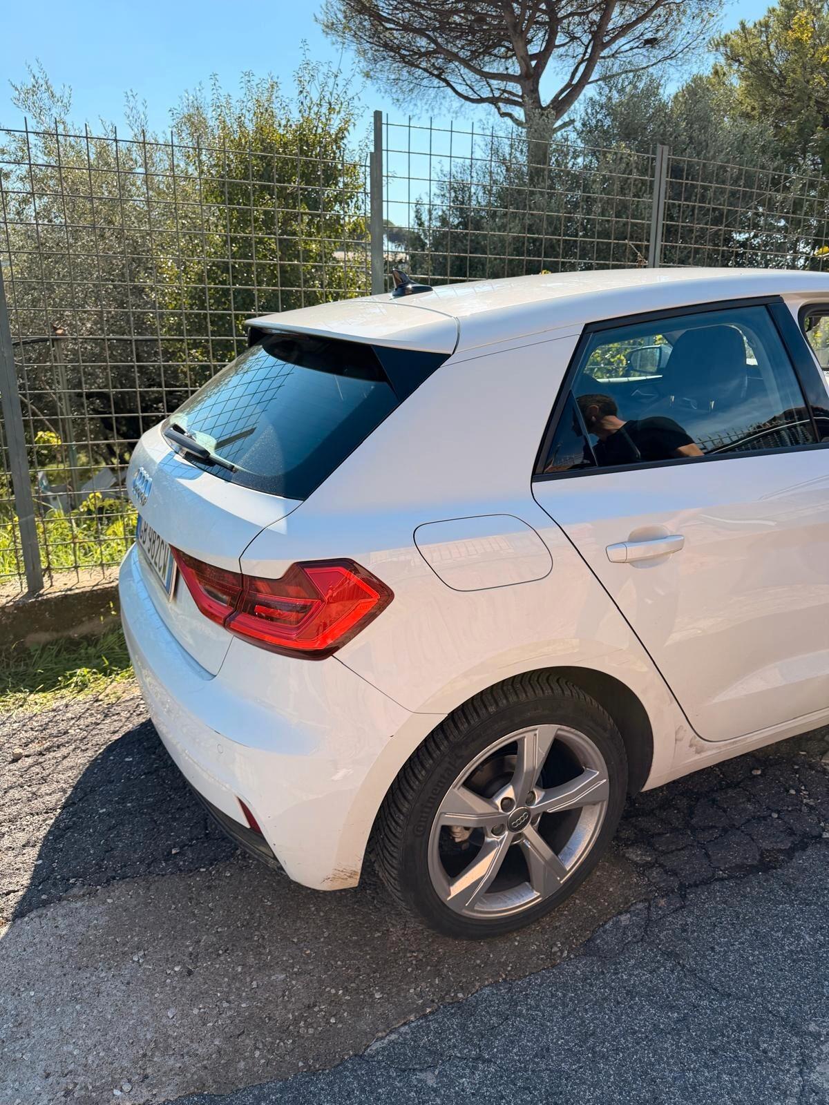 Audi A1 SPB 35 TFSI S tronic