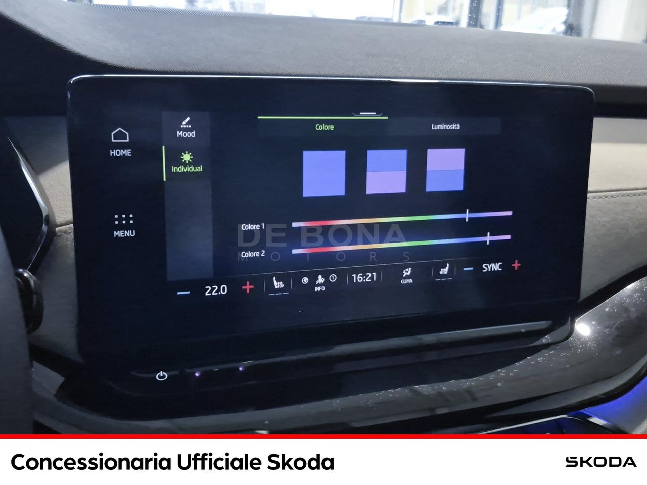 Skoda Octavia wagon 2.0 tdi evo style 150cv dsg