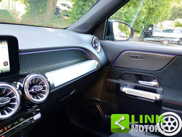 MERCEDES-BENZ GLB 200 Automatic AMG Line Advanced Plus